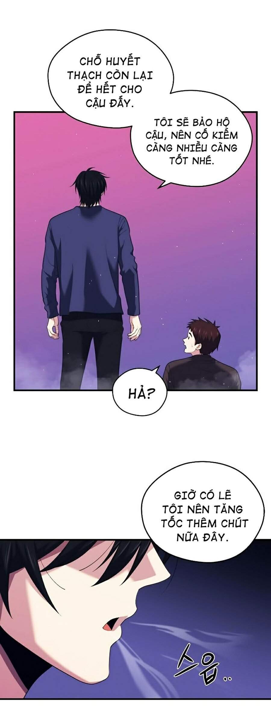 Seoul Tử Linh Sư Chap 11 - Next Chap 12