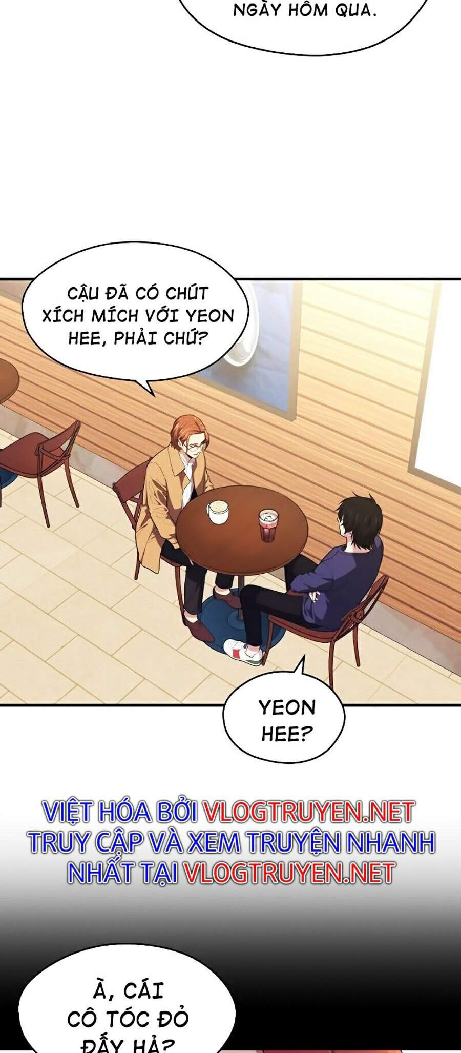 Seoul Tử Linh Sư Chap 12 - Next Chap 13