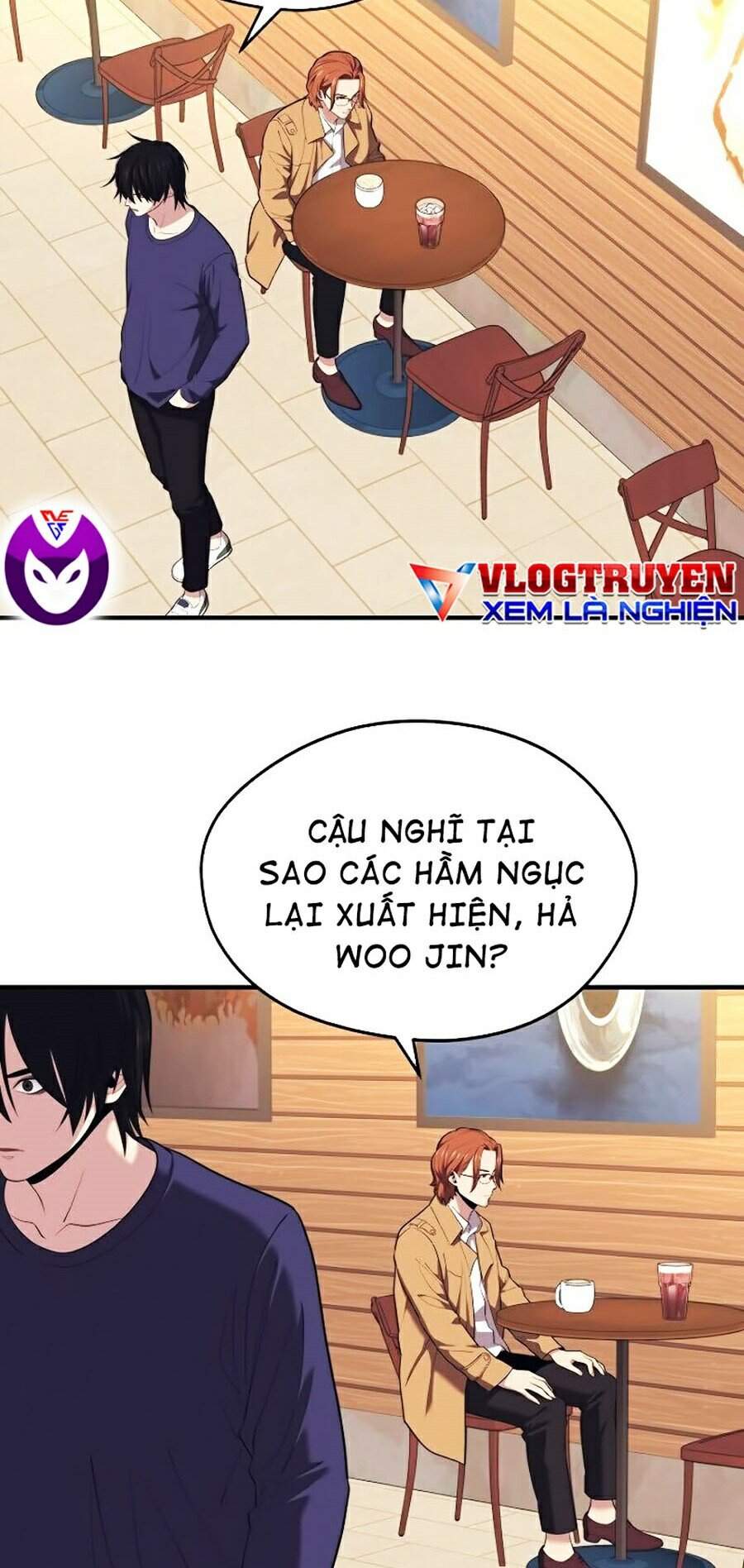 Seoul Tử Linh Sư Chap 12 - Next Chap 13