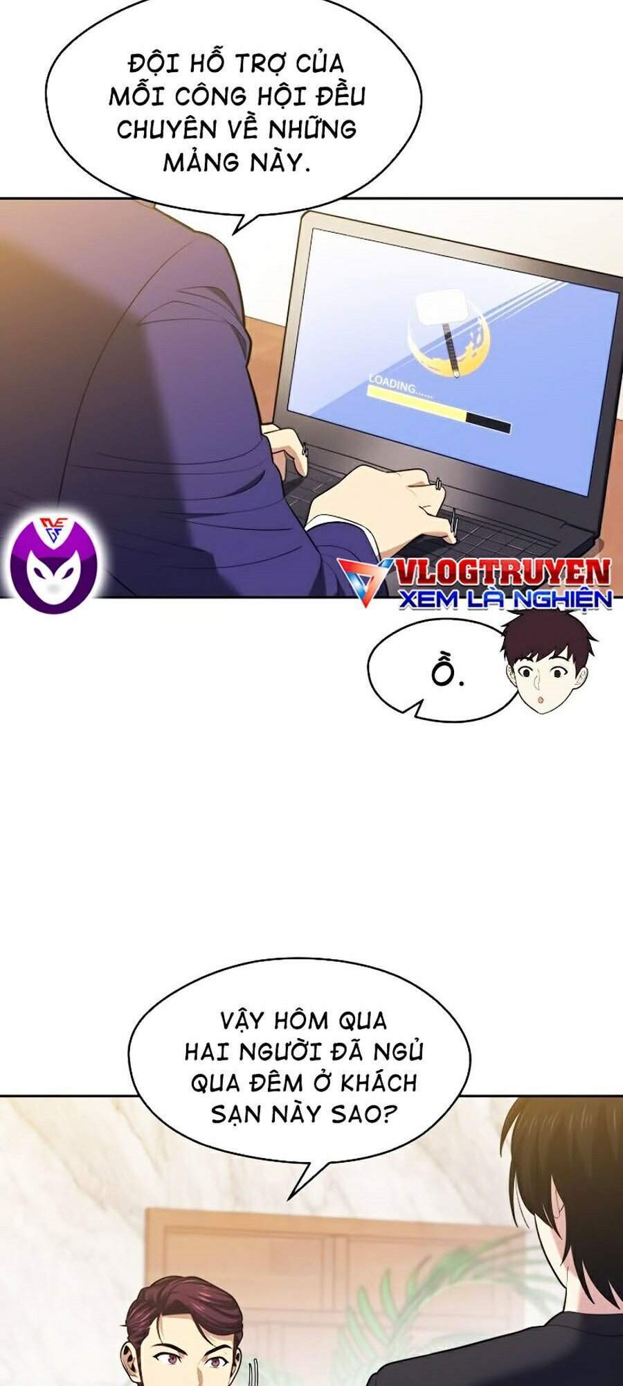 Seoul Tử Linh Sư Chap 17 - Next Chap 18