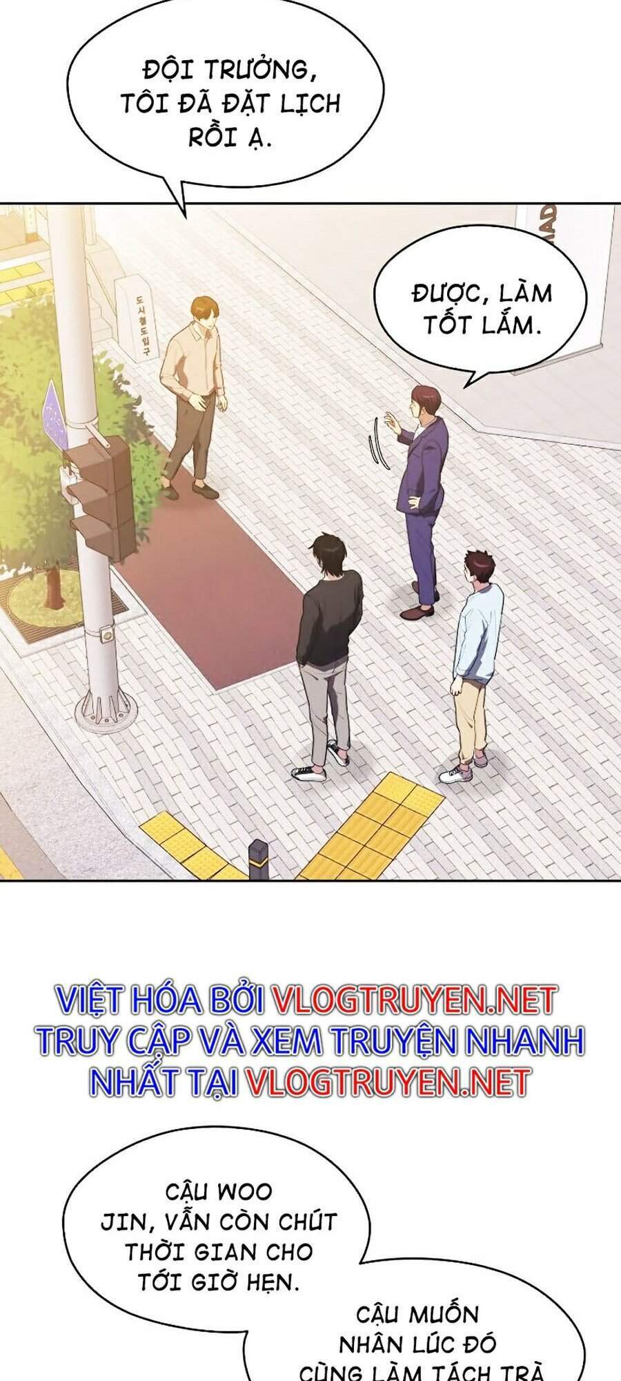 Seoul Tử Linh Sư Chap 17 - Next Chap 18