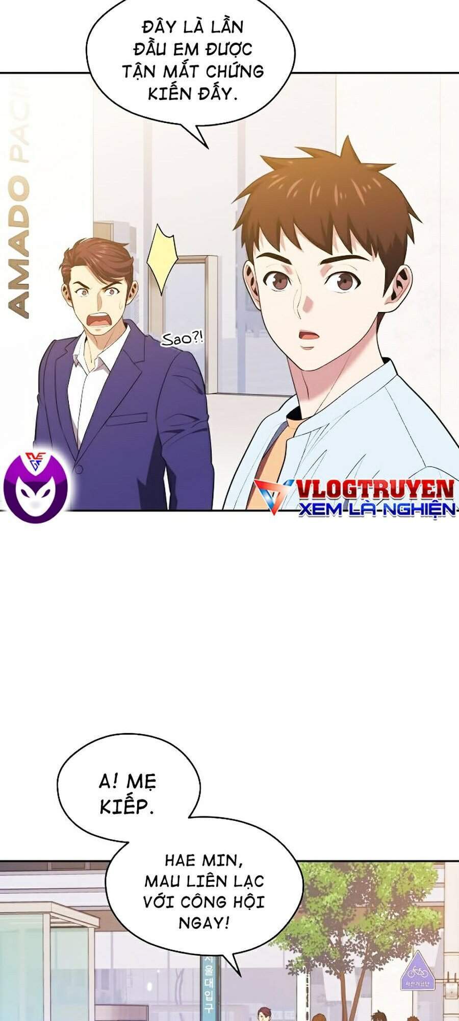 Seoul Tử Linh Sư Chap 17 - Next Chap 18