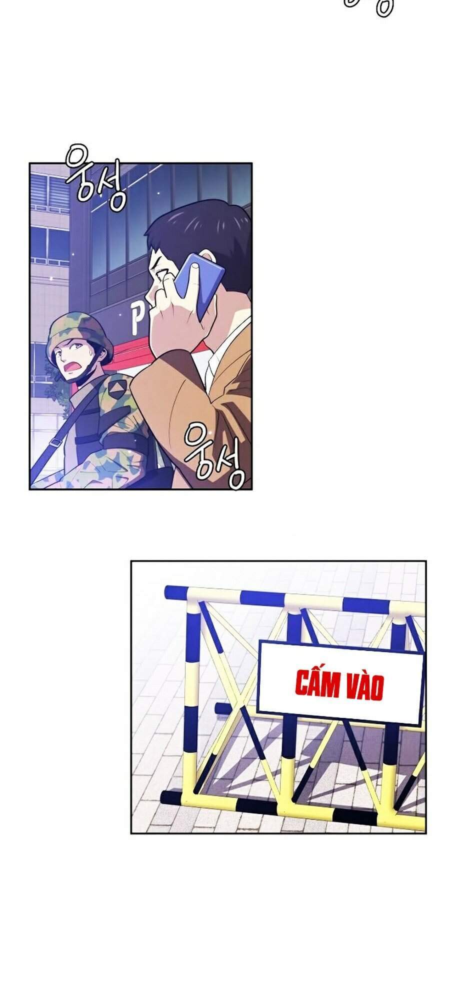 Seoul Tử Linh Sư Chap 17 - Next Chap 18