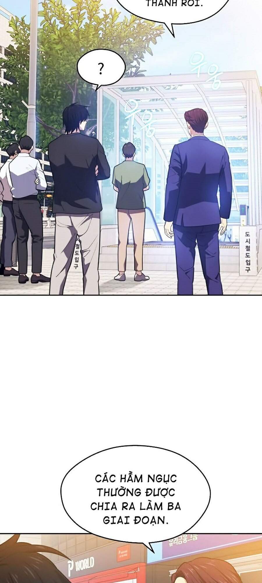 Seoul Tử Linh Sư Chap 17 - Next Chap 18