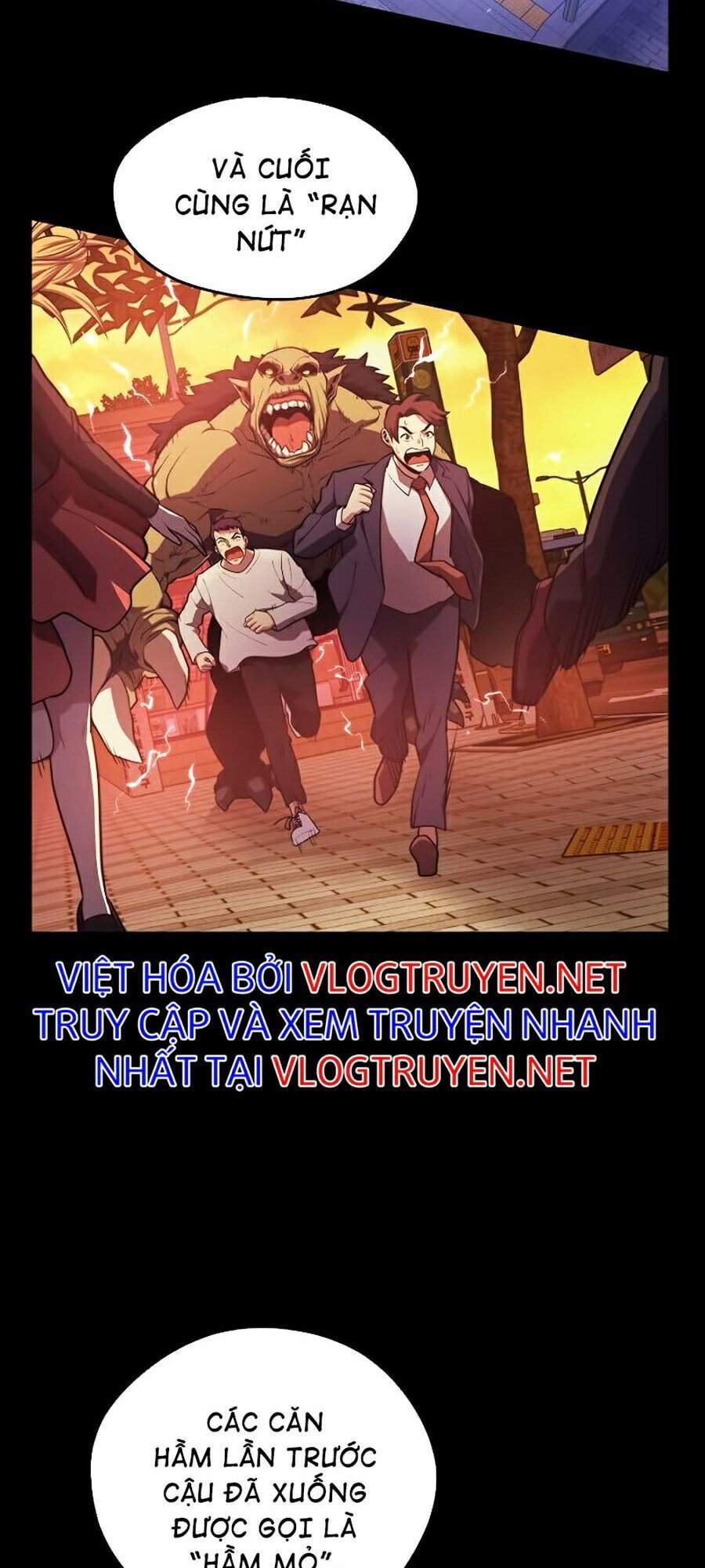 Seoul Tử Linh Sư Chap 17 - Next Chap 18