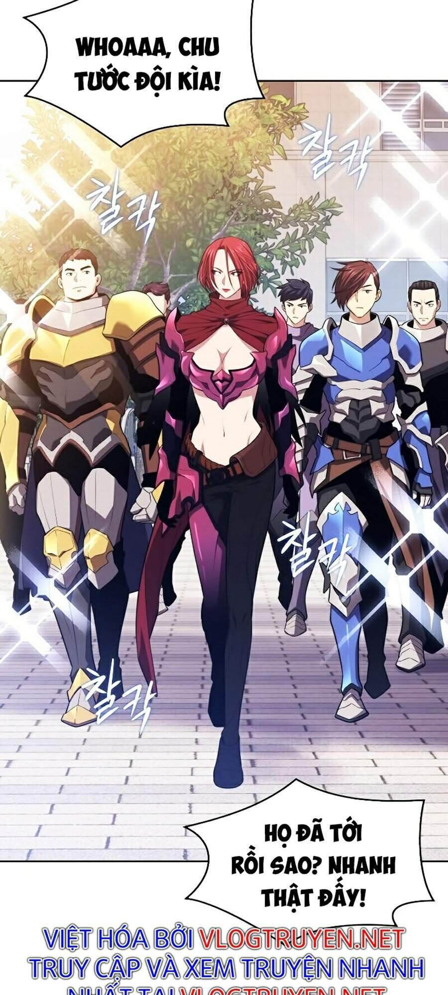 Seoul Tử Linh Sư Chap 17 - Next Chap 18