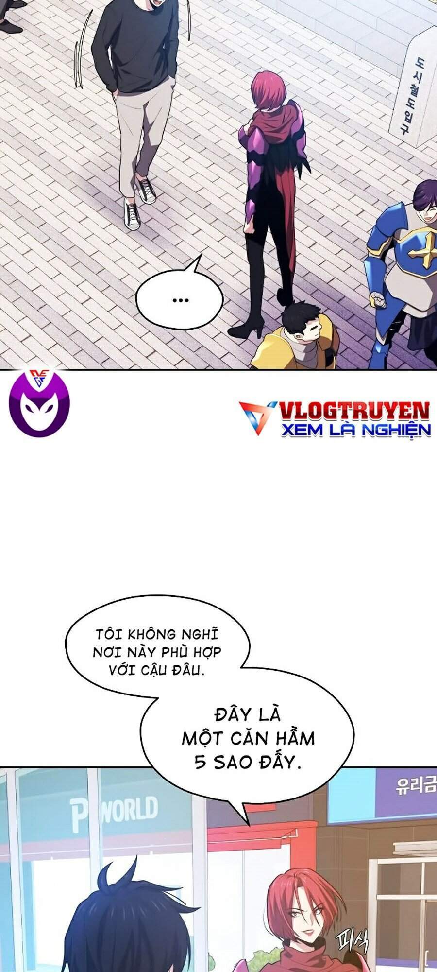 Seoul Tử Linh Sư Chap 17 - Next Chap 18