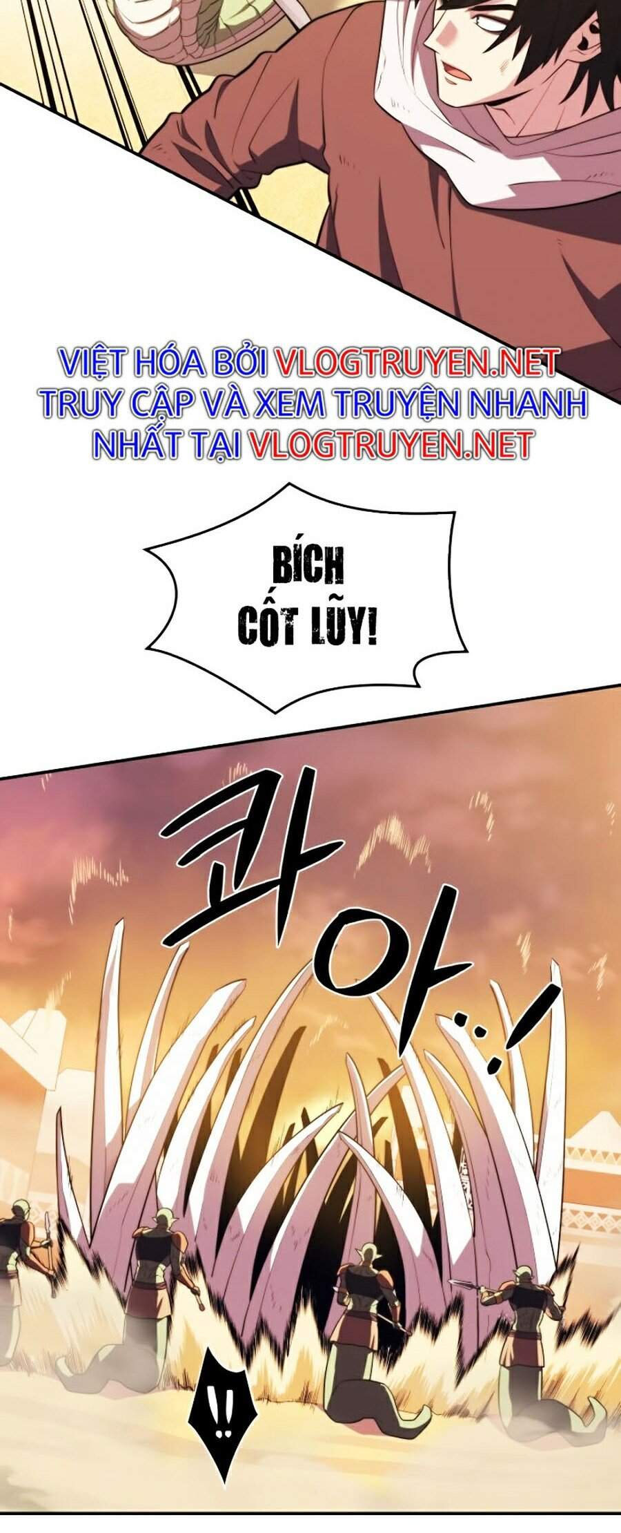 Seoul Tử Linh Sư Chap 19 - Next Chap 20