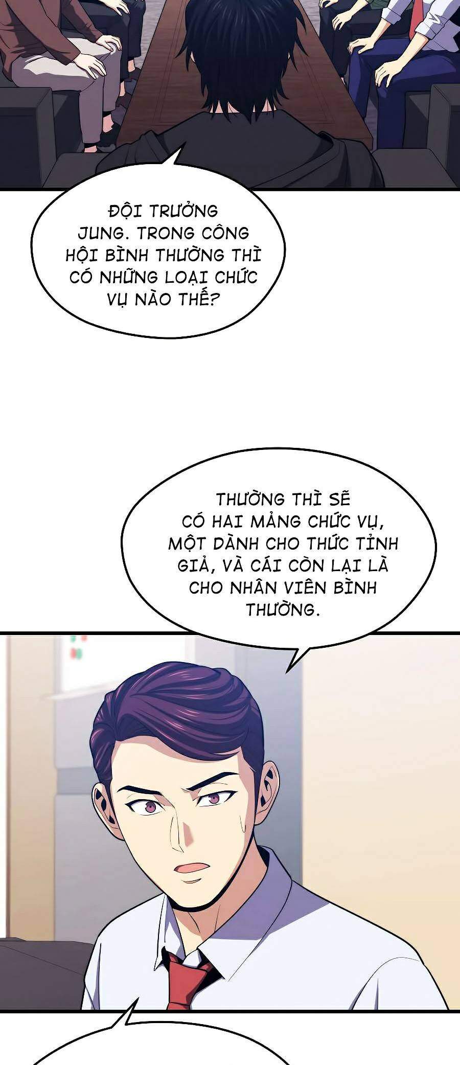 Seoul Tử Linh Sư Chap 23 - Next Chap 24