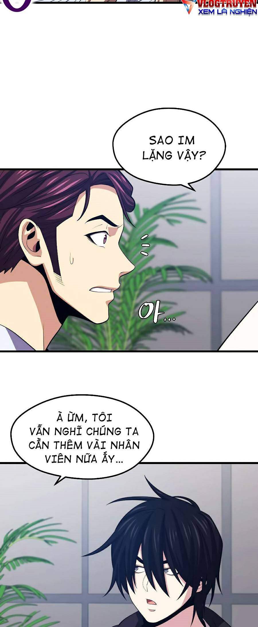 Seoul Tử Linh Sư Chap 23 - Next Chap 24