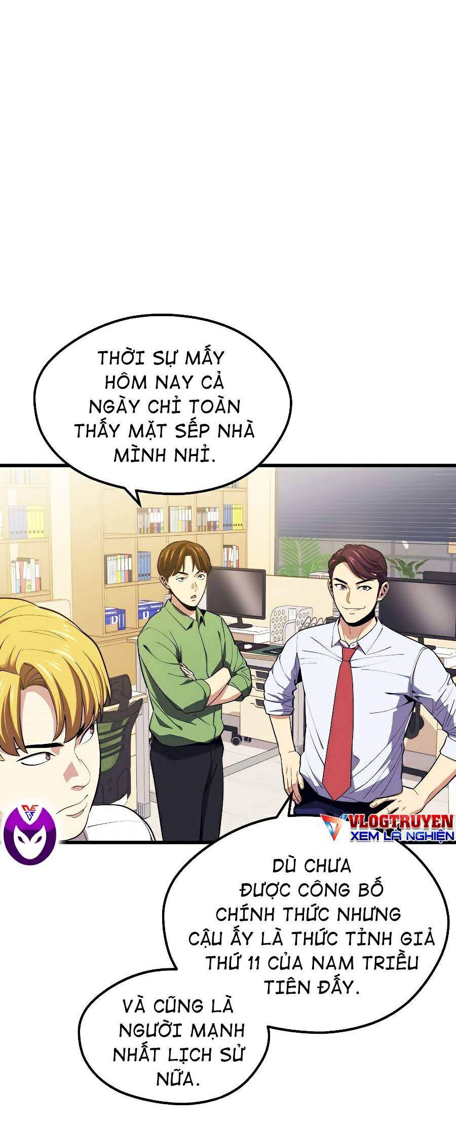 Seoul Tử Linh Sư Chap 23 - Next Chap 24