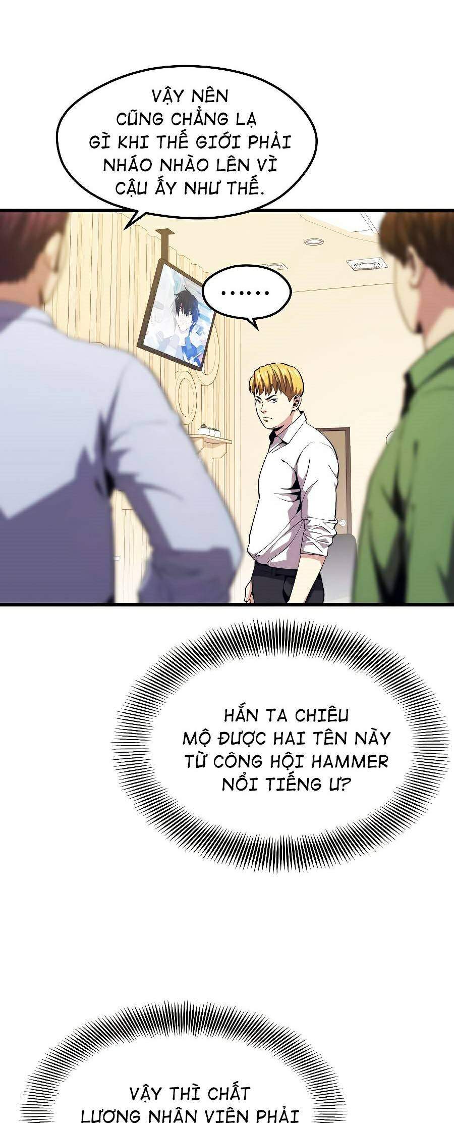Seoul Tử Linh Sư Chap 23 - Next Chap 24