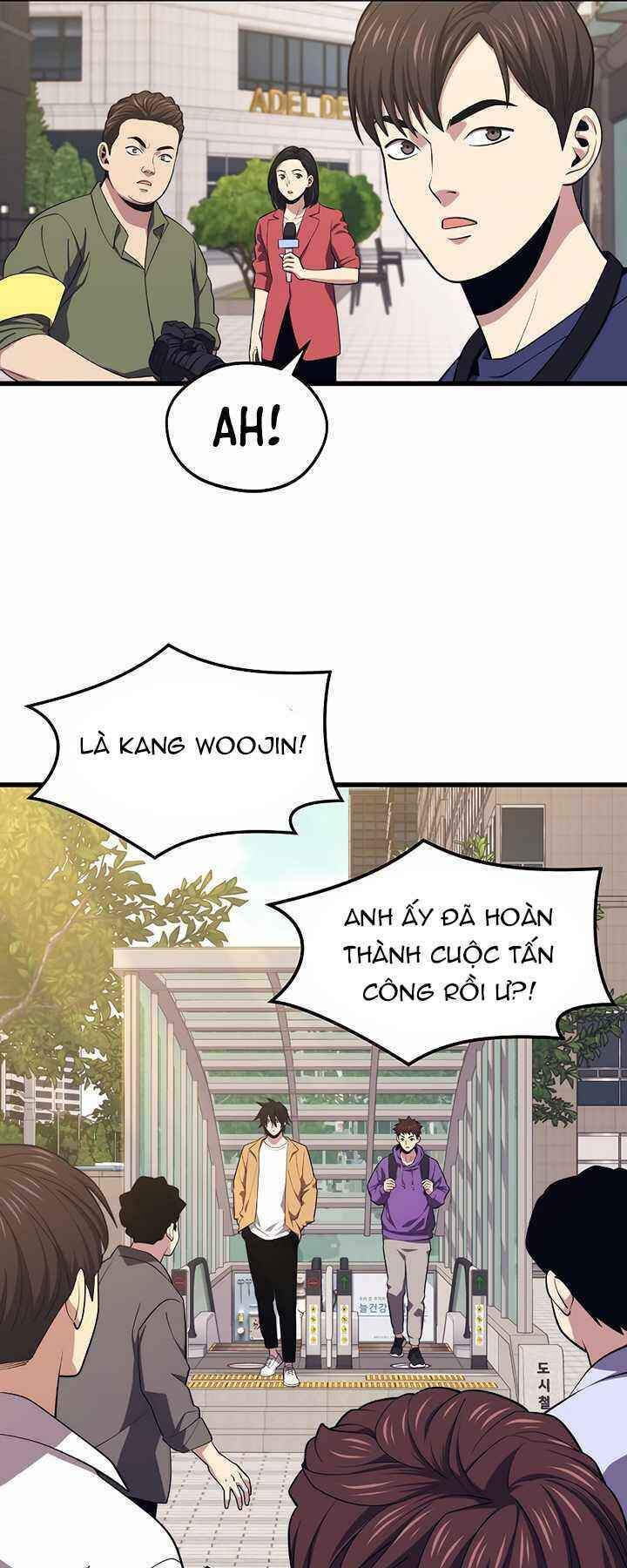 Seoul Tử Linh Sư Chap 24 - Next Chap 25