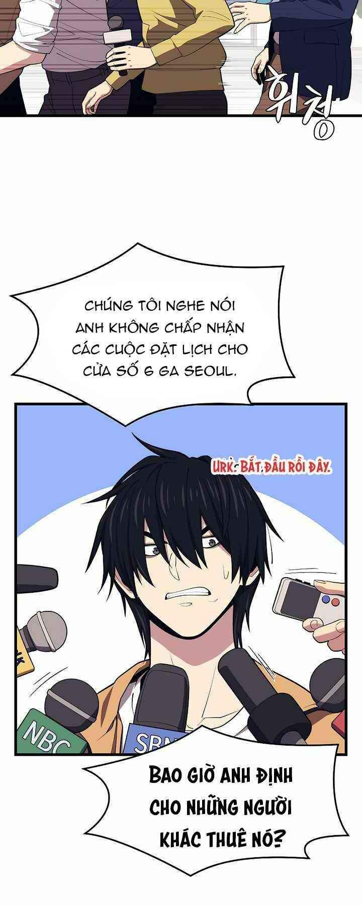 Seoul Tử Linh Sư Chap 24 - Next Chap 25