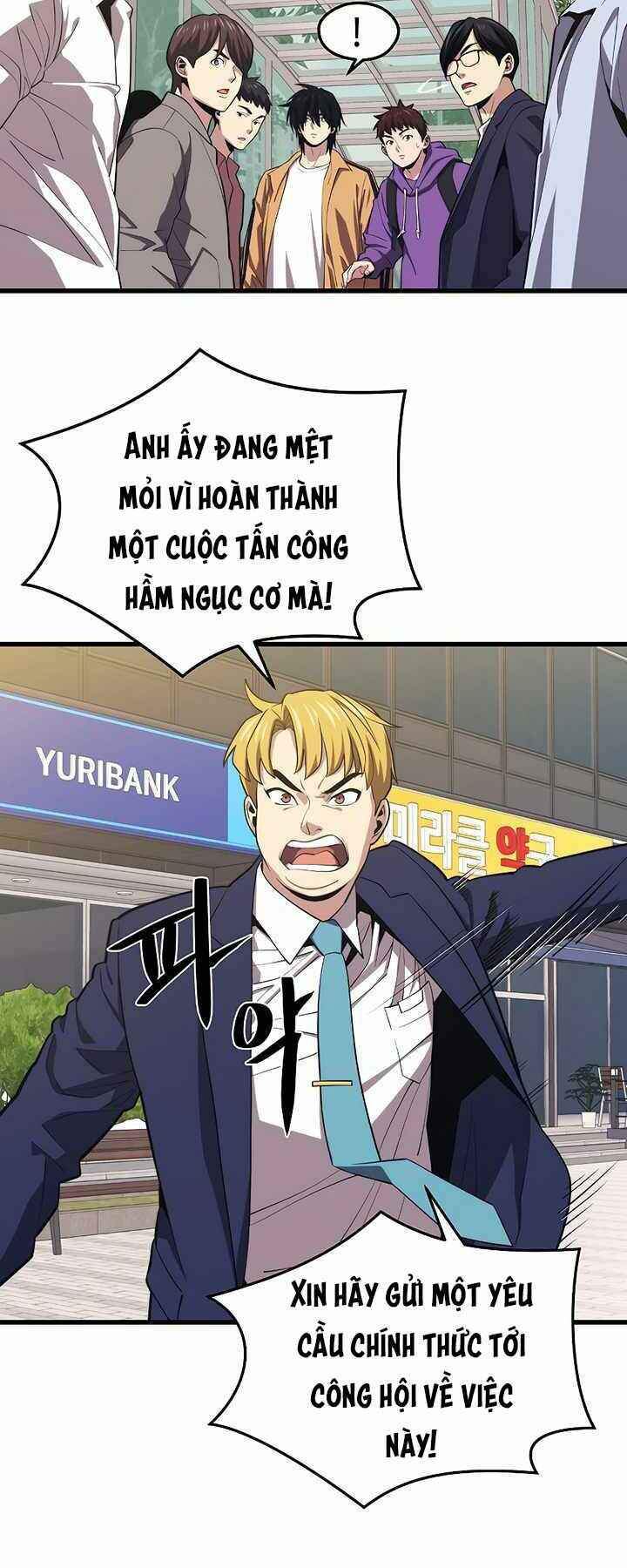 Seoul Tử Linh Sư Chap 24 - Next Chap 25