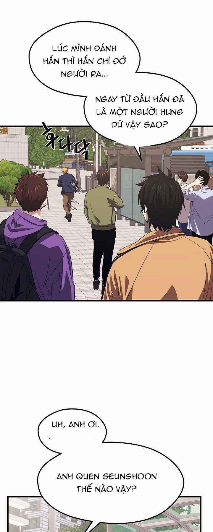 Seoul Tử Linh Sư Chap 24 - Next Chap 25