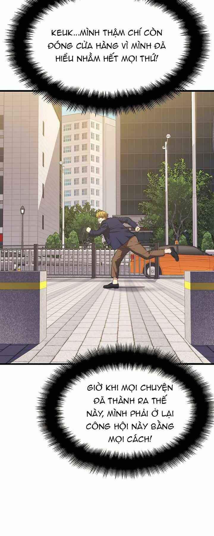 Seoul Tử Linh Sư Chap 24 - Next Chap 25