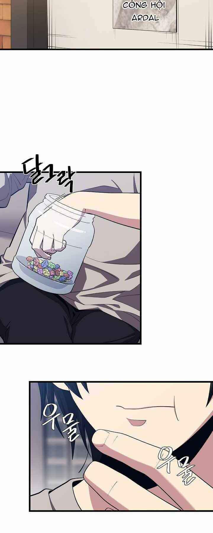 Seoul Tử Linh Sư Chap 24 - Next Chap 25