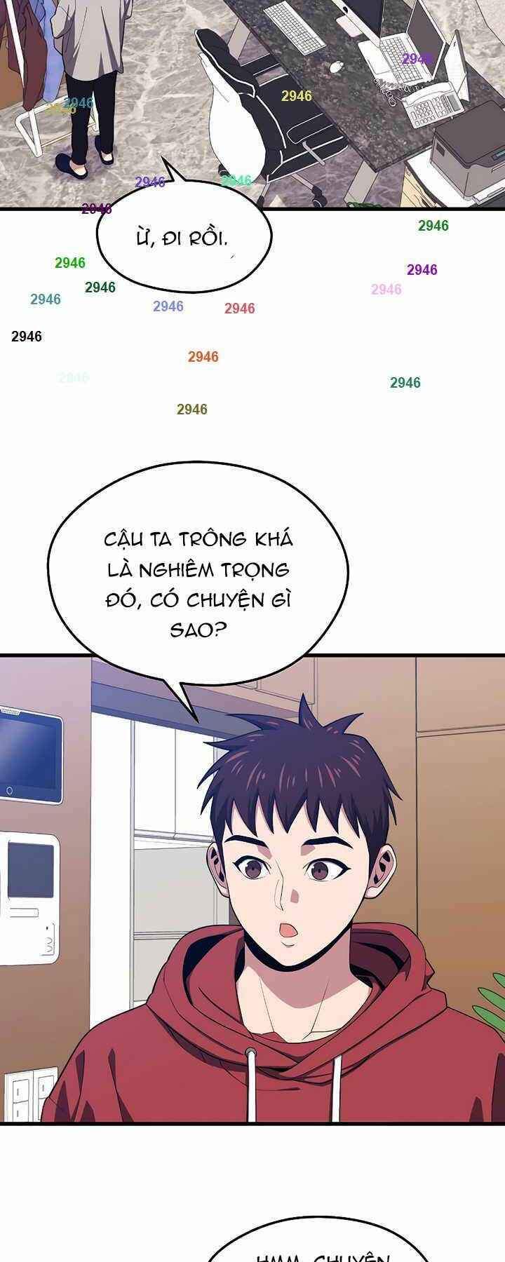 Seoul Tử Linh Sư Chap 24 - Next Chap 25