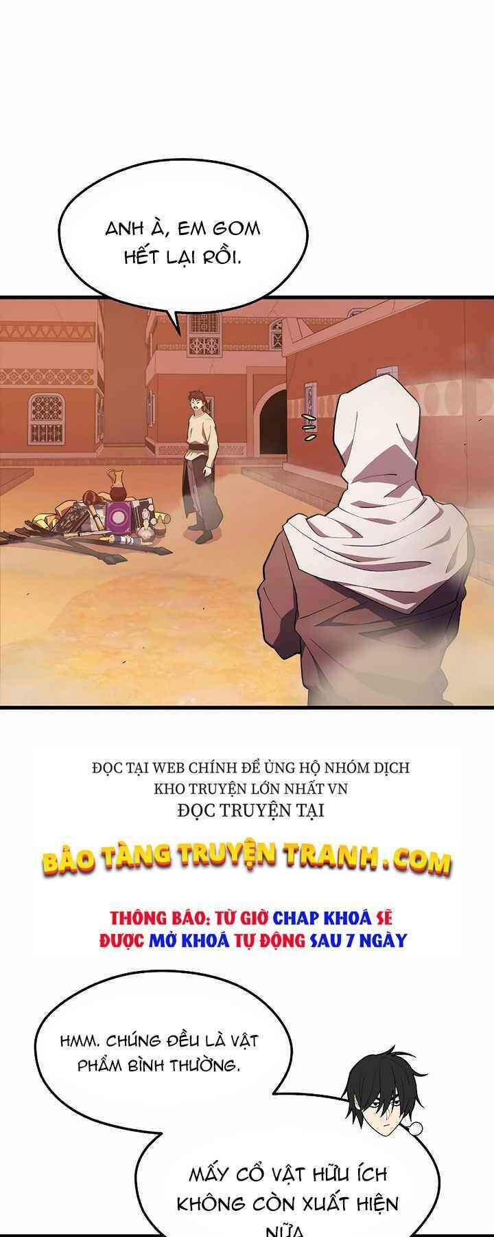 Seoul Tử Linh Sư Chap 24 - Next Chap 25