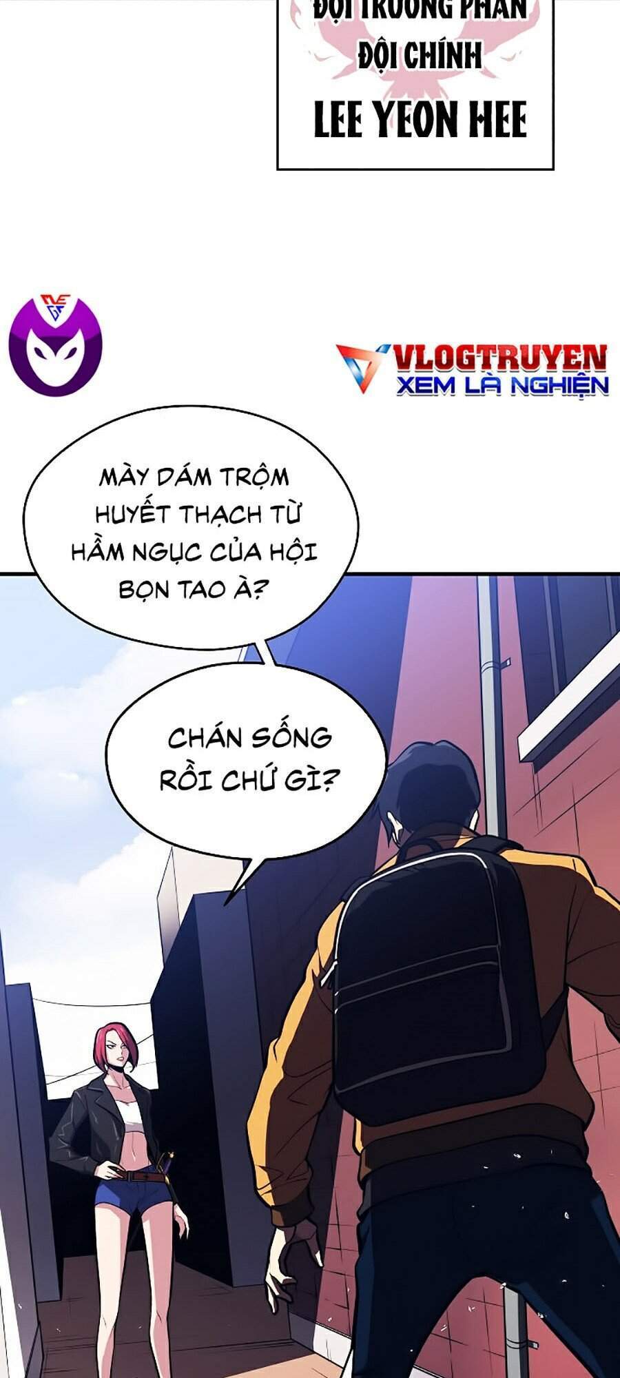 Seoul Tử Linh Sư Chap 3 - Next Chap 4