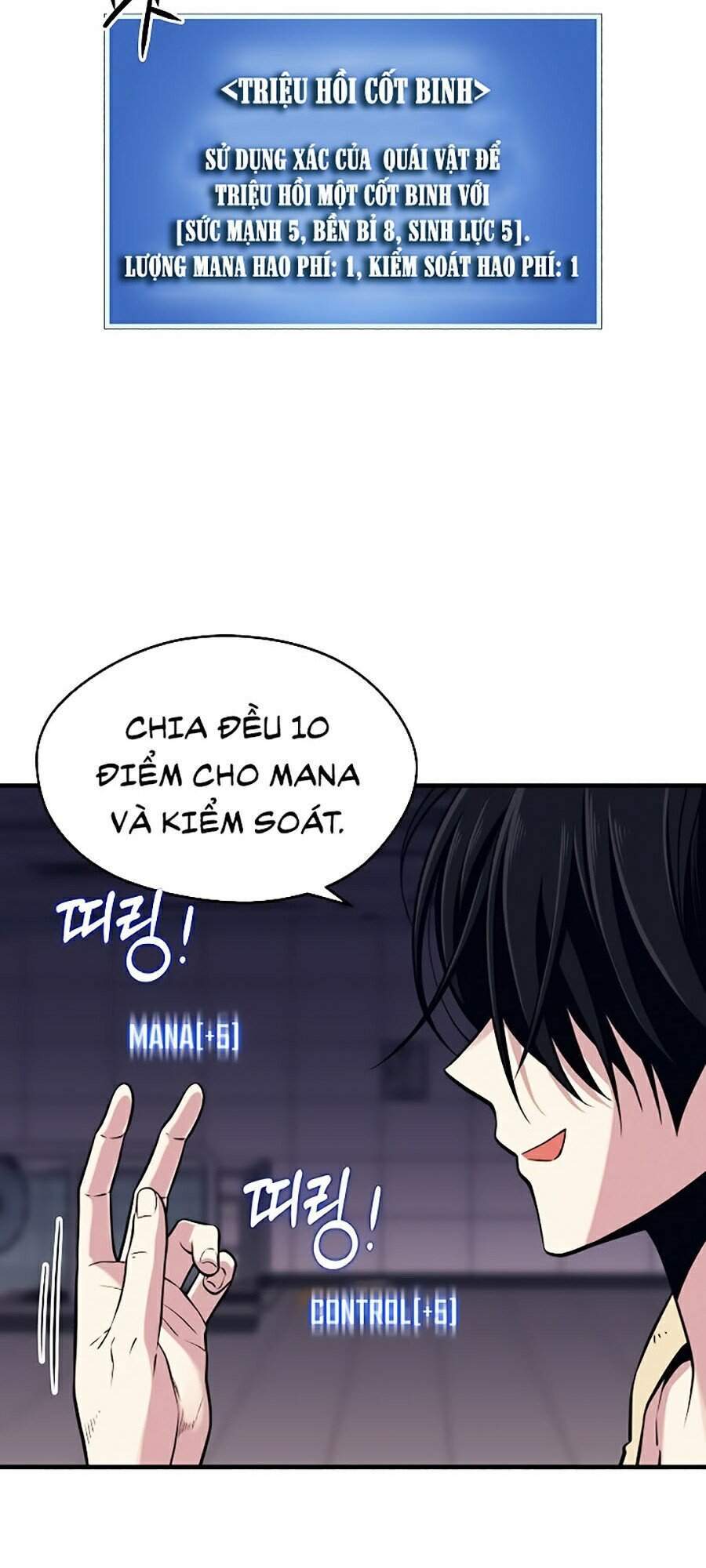 Seoul Tử Linh Sư Chap 3 - Next Chap 4