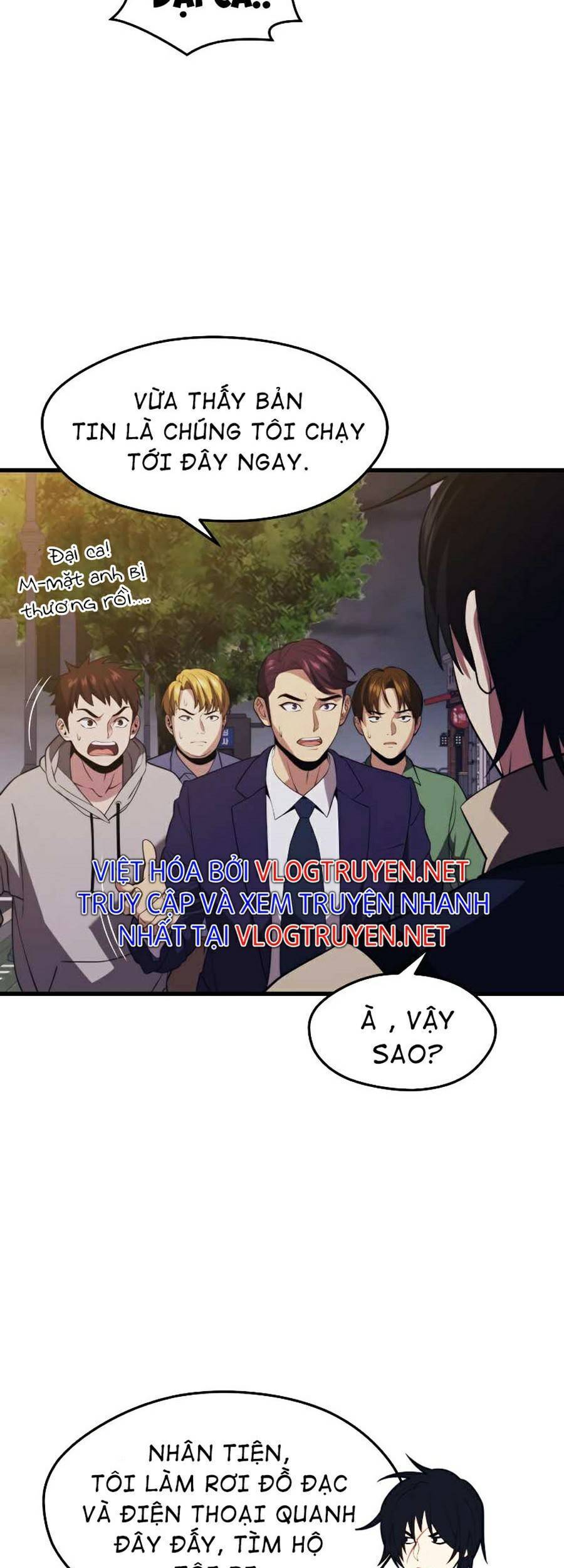 Seoul Tử Linh Sư Chap 32 - Next Chap 33
