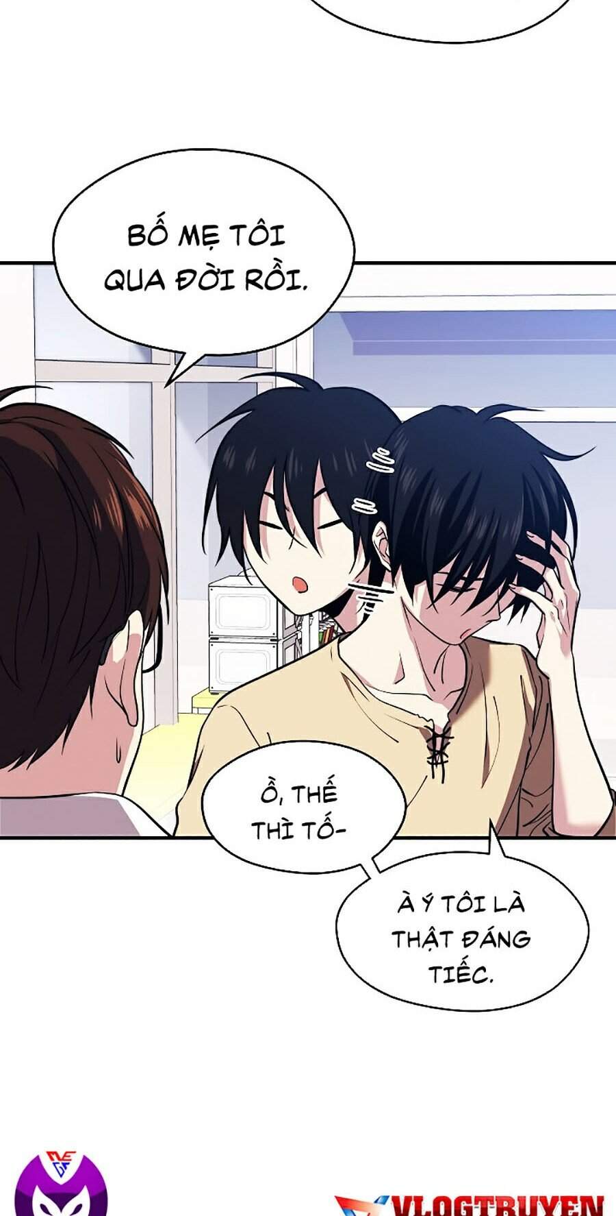 Seoul Tử Linh Sư Chap 4 - Next Chap 5