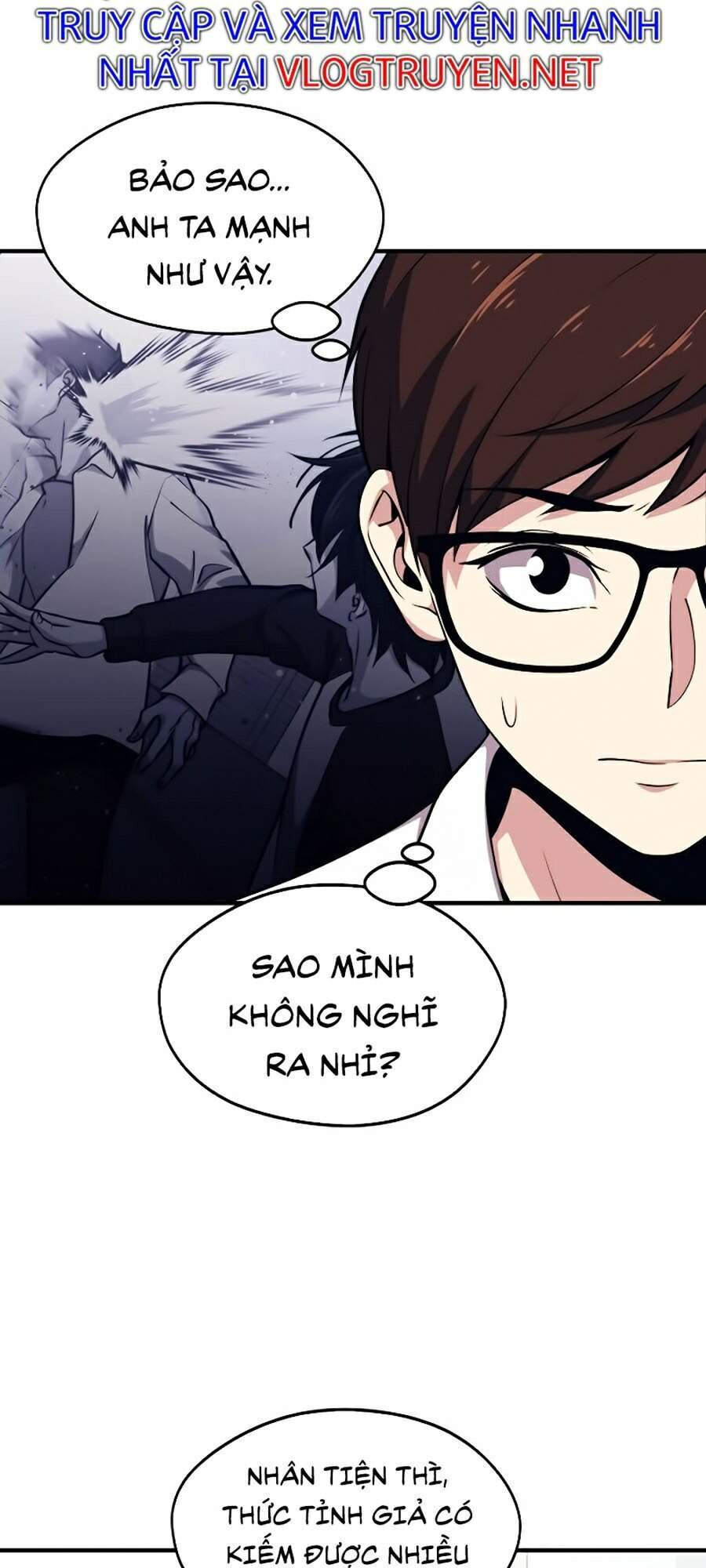 Seoul Tử Linh Sư Chap 5 - Next Chap 6