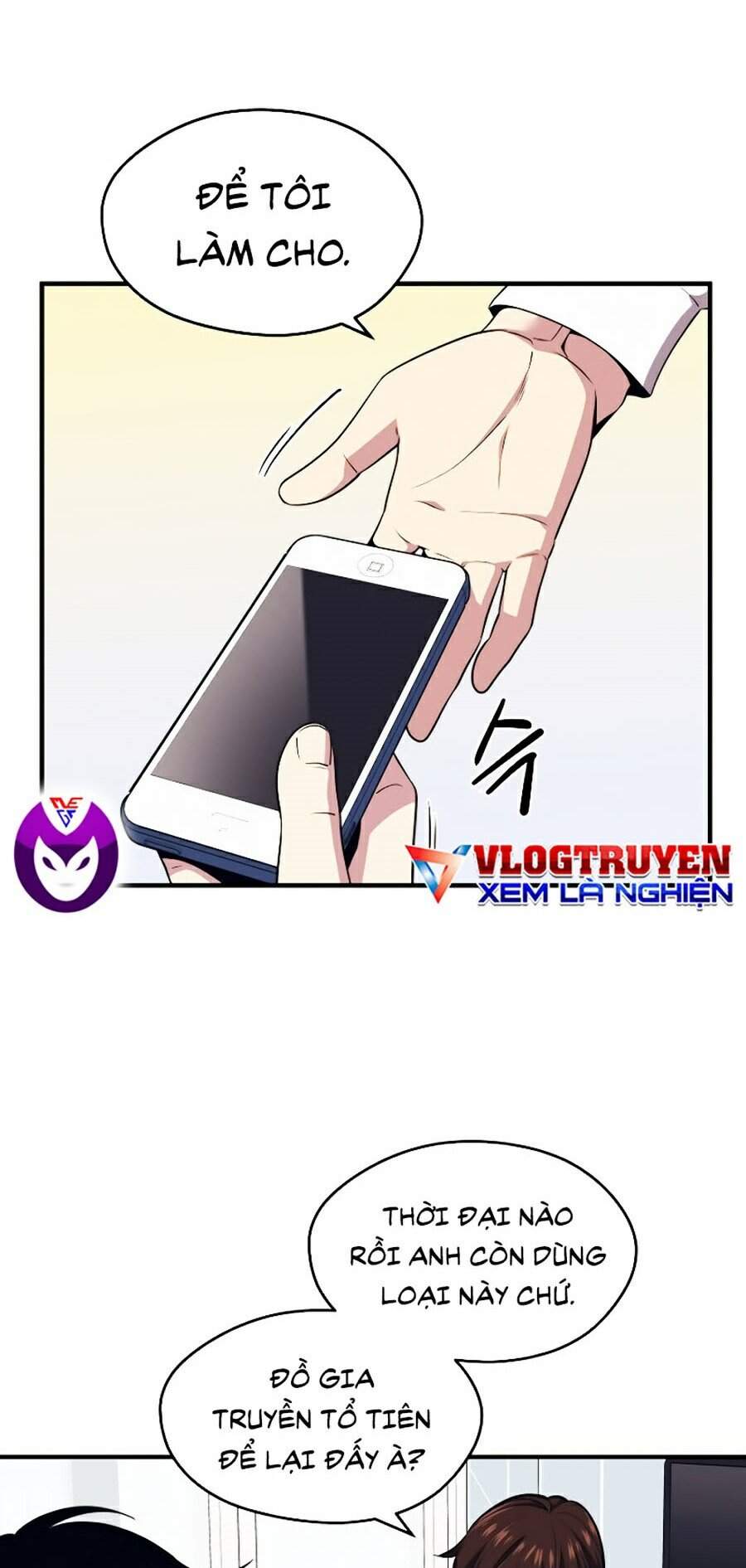 Seoul Tử Linh Sư Chap 5 - Next Chap 6