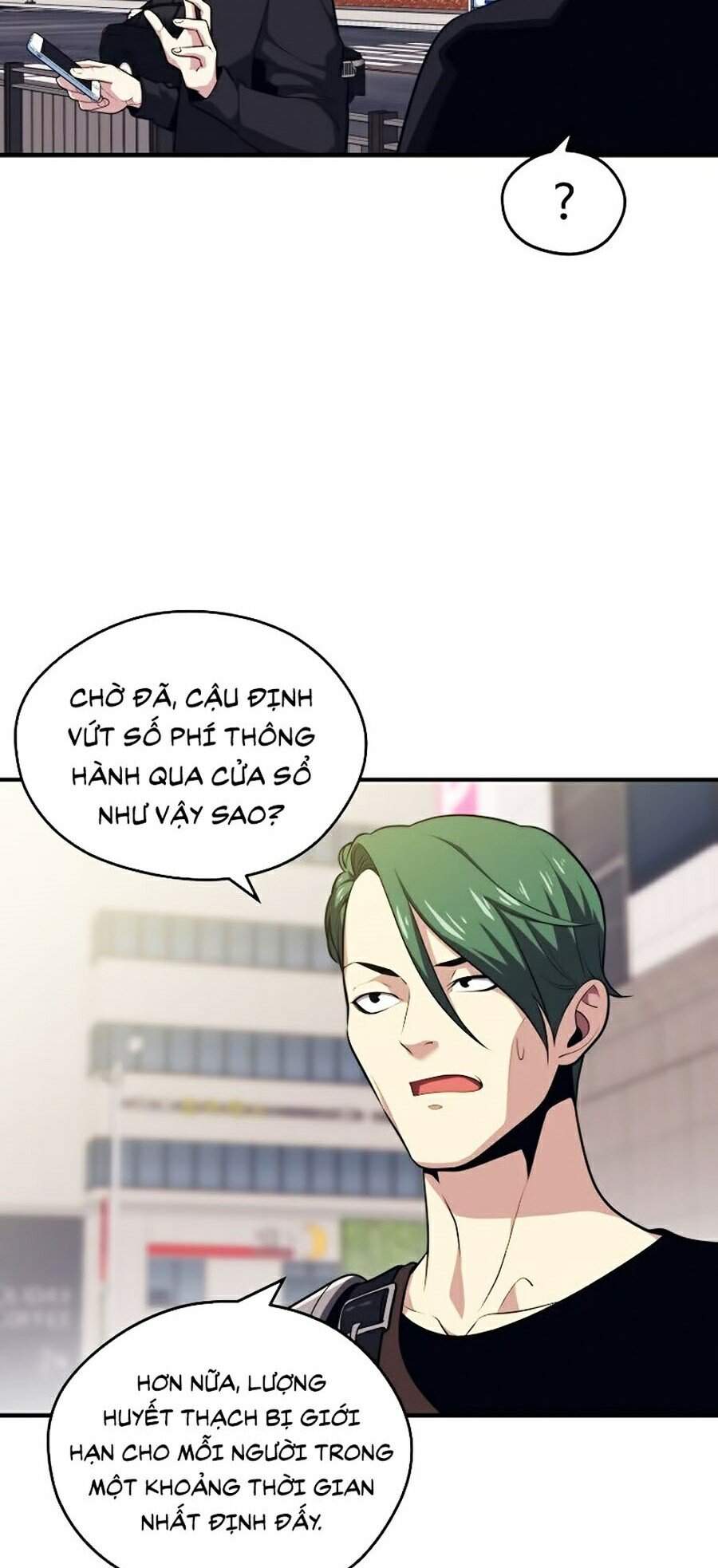 Seoul Tử Linh Sư Chap 6 - Next Chap 7