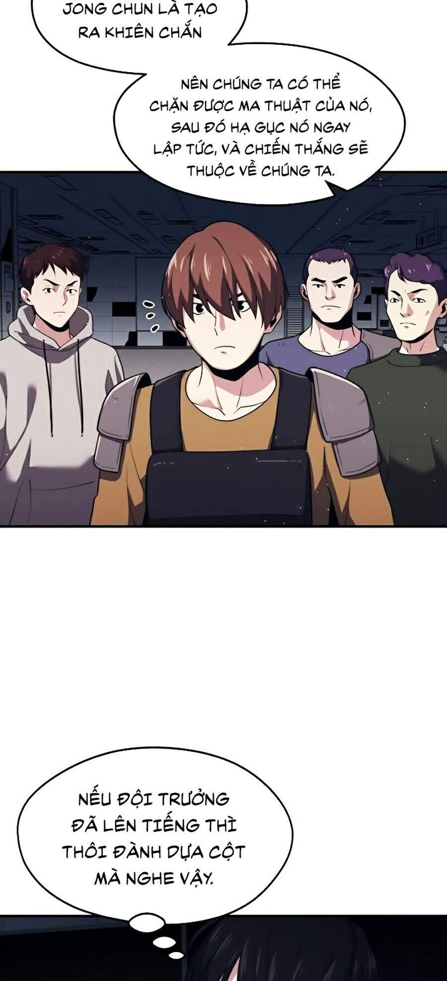 Seoul Tử Linh Sư Chap 6 - Next Chap 7