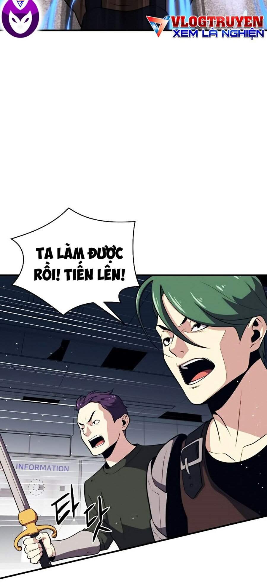 Seoul Tử Linh Sư Chap 6 - Next Chap 7