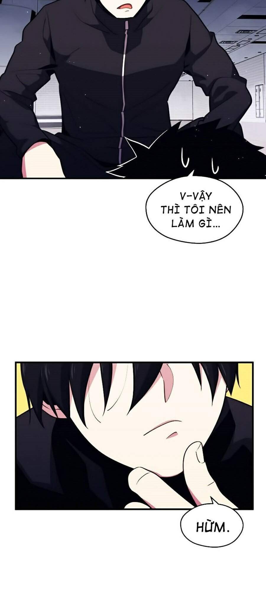 Seoul Tử Linh Sư Chap 7 - Next Chap 8