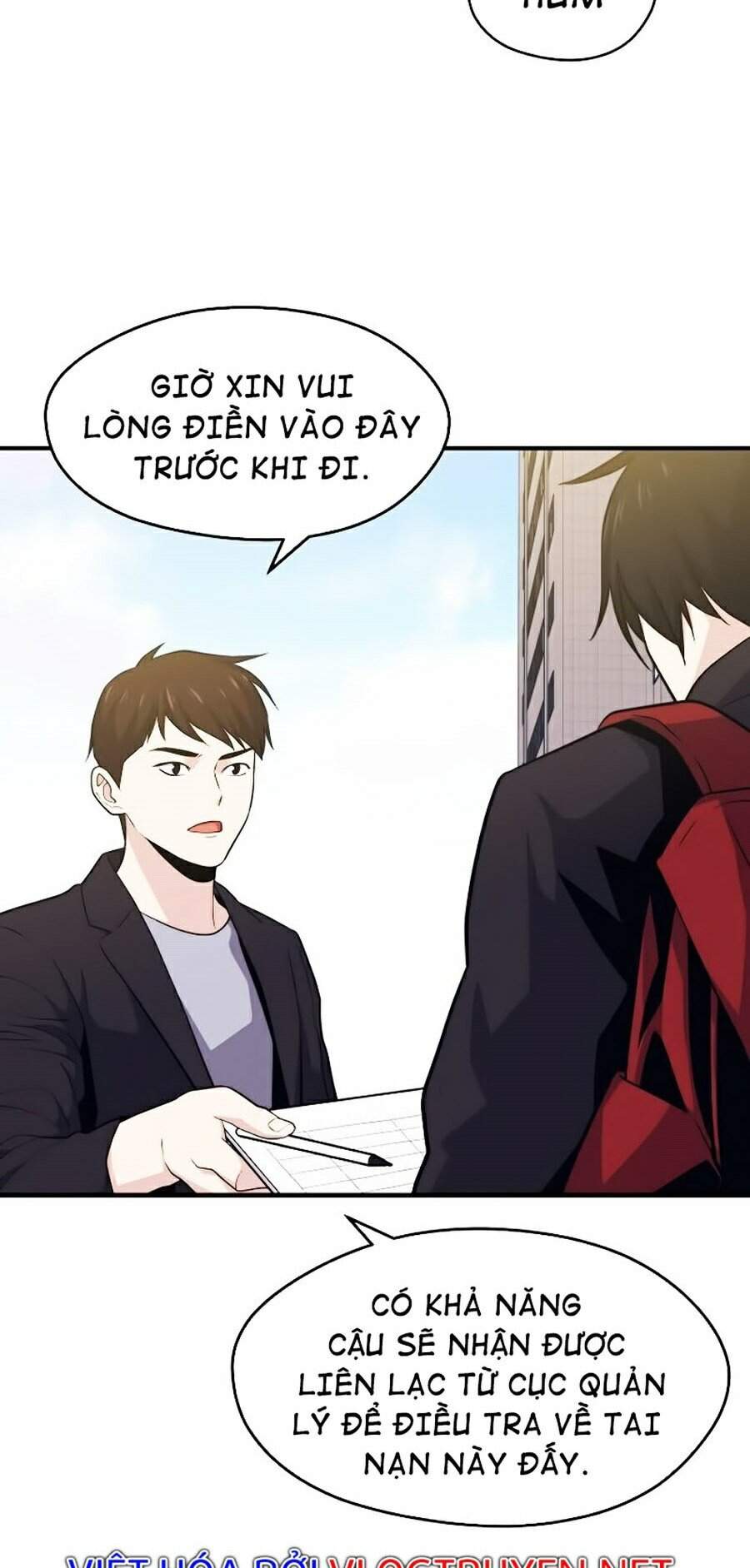 Seoul Tử Linh Sư Chap 8 - Next Chap 9