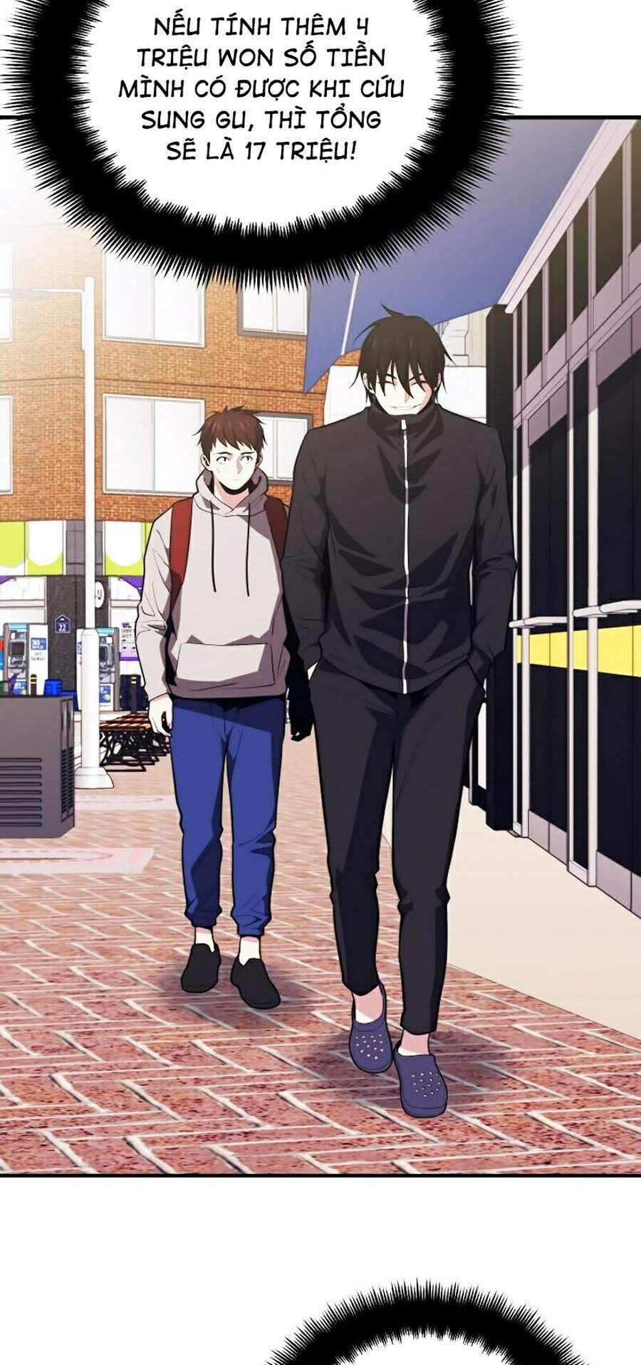 Seoul Tử Linh Sư Chap 8 - Next Chap 9