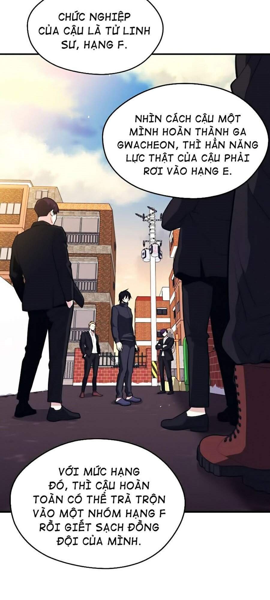 Seoul Tử Linh Sư Chap 8 - Next Chap 9