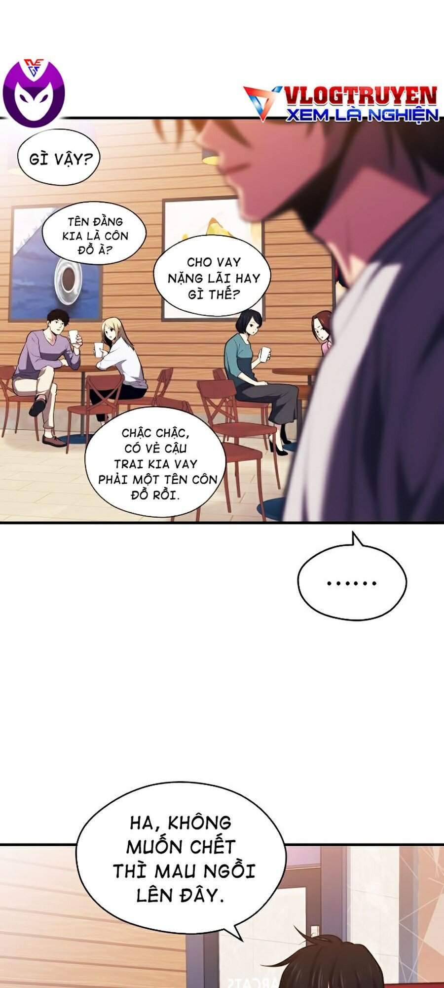 Seoul Tử Linh Sư Chap 9 - Next Chap 10