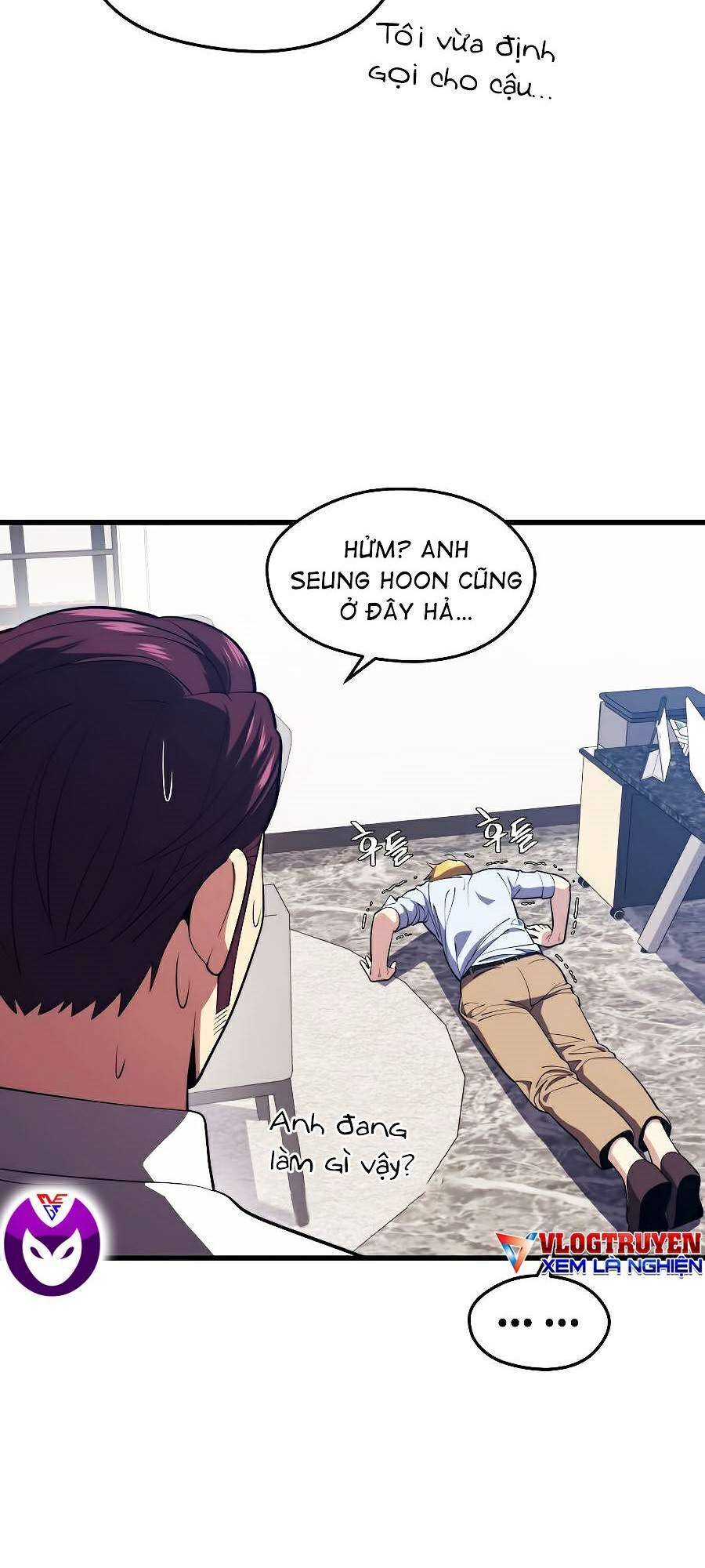 Seoul Tử Linh Sư Chap 27 - Next Chap 28