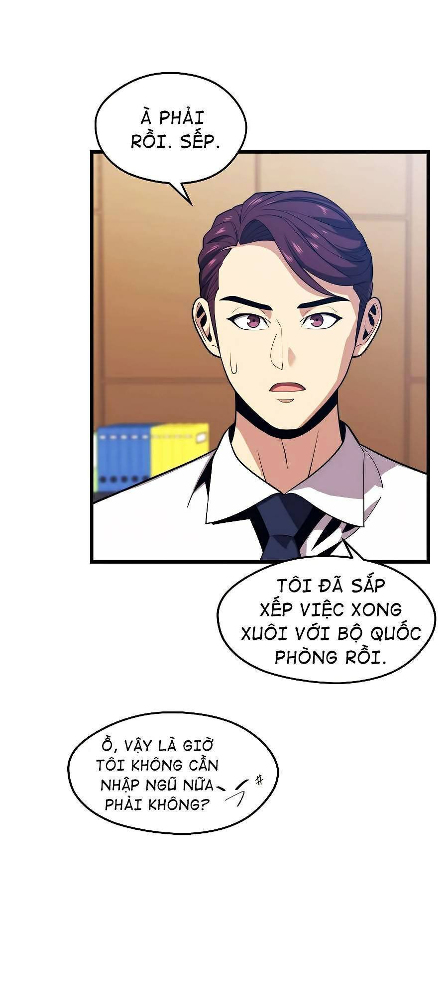 Seoul Tử Linh Sư Chap 27 - Next Chap 28