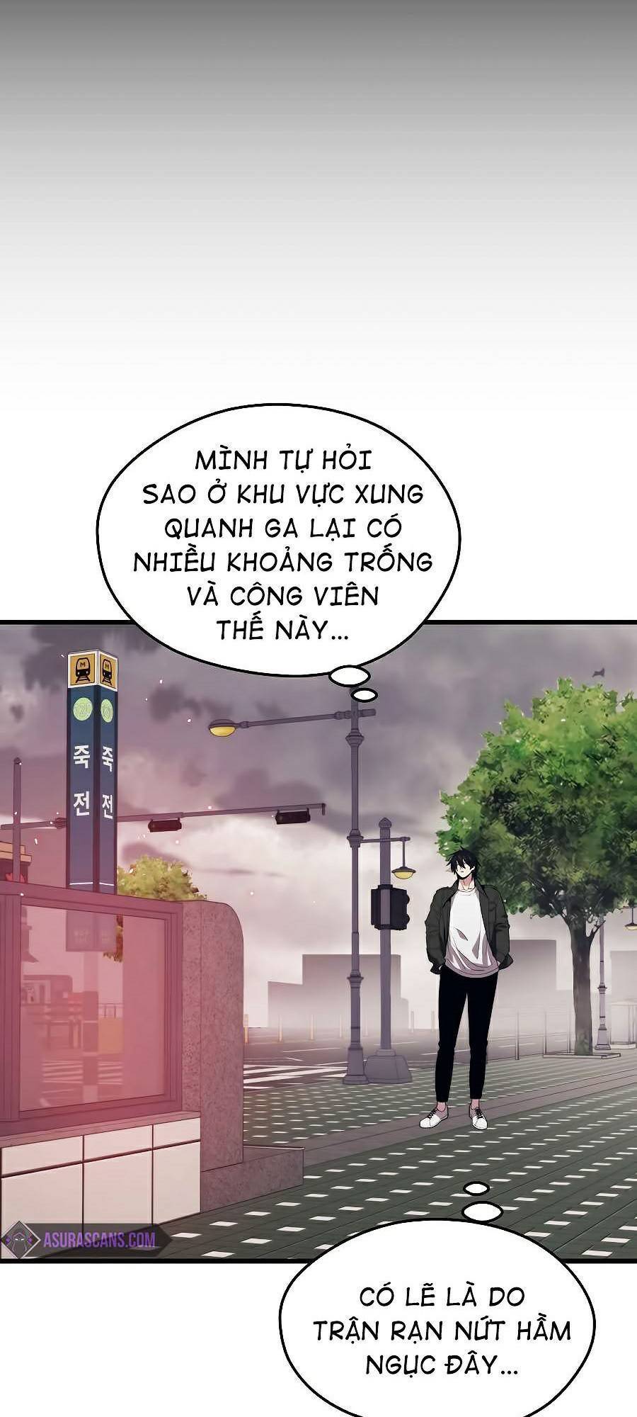 Seoul Tử Linh Sư Chap 27 - Next Chap 28