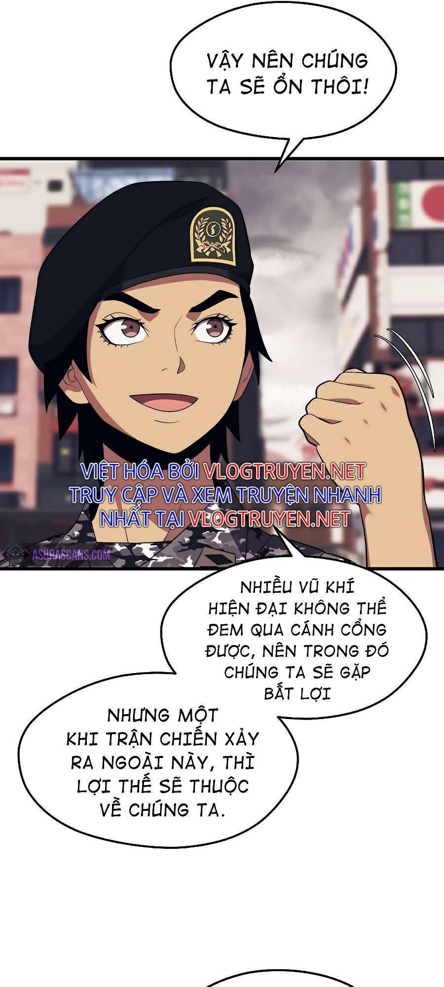 Seoul Tử Linh Sư Chap 27 - Next Chap 28