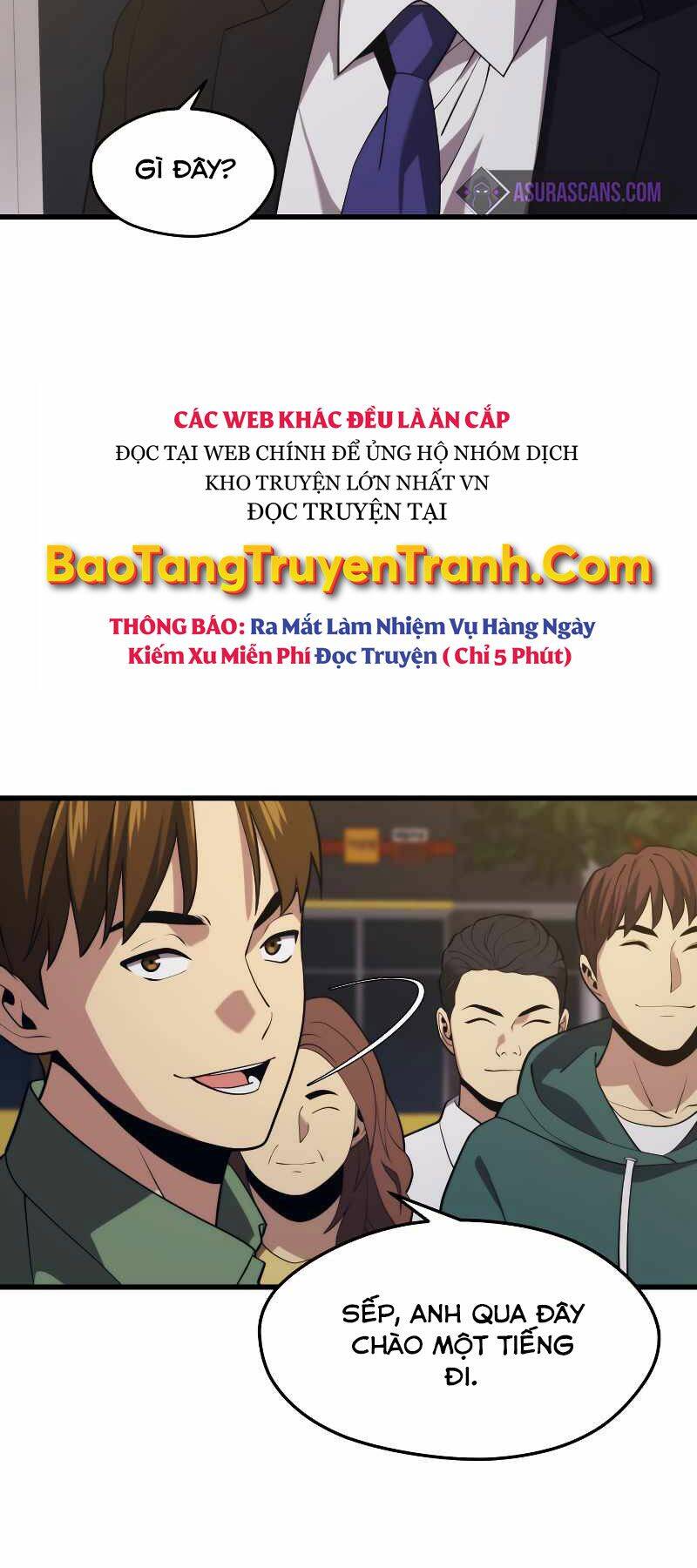 Seoul Tử Linh Sư Chap 34 - Next Chap 35