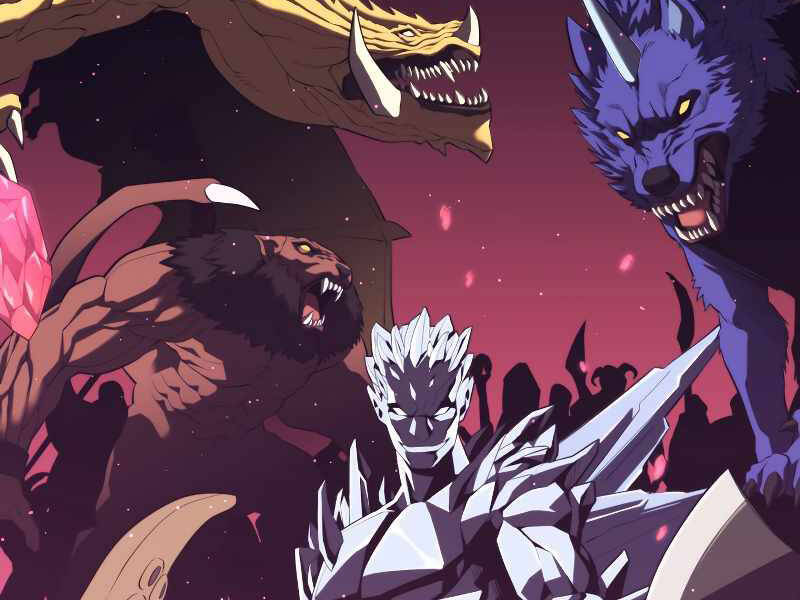 Seoul Tử Linh Sư Chap 35 - Next Chap 36