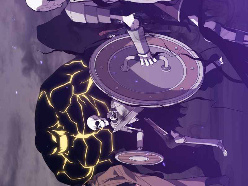 Seoul Tử Linh Sư Chap 38 - Next Chap 39