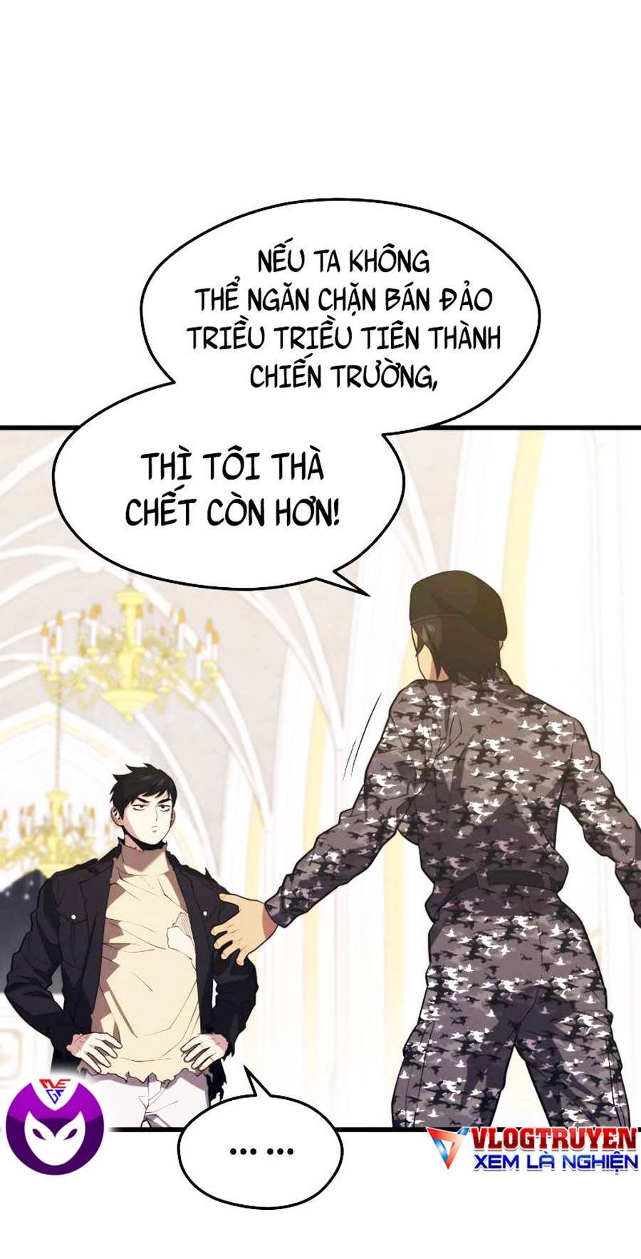 Seoul Tử Linh Sư Chap 41 - Next Chap 42