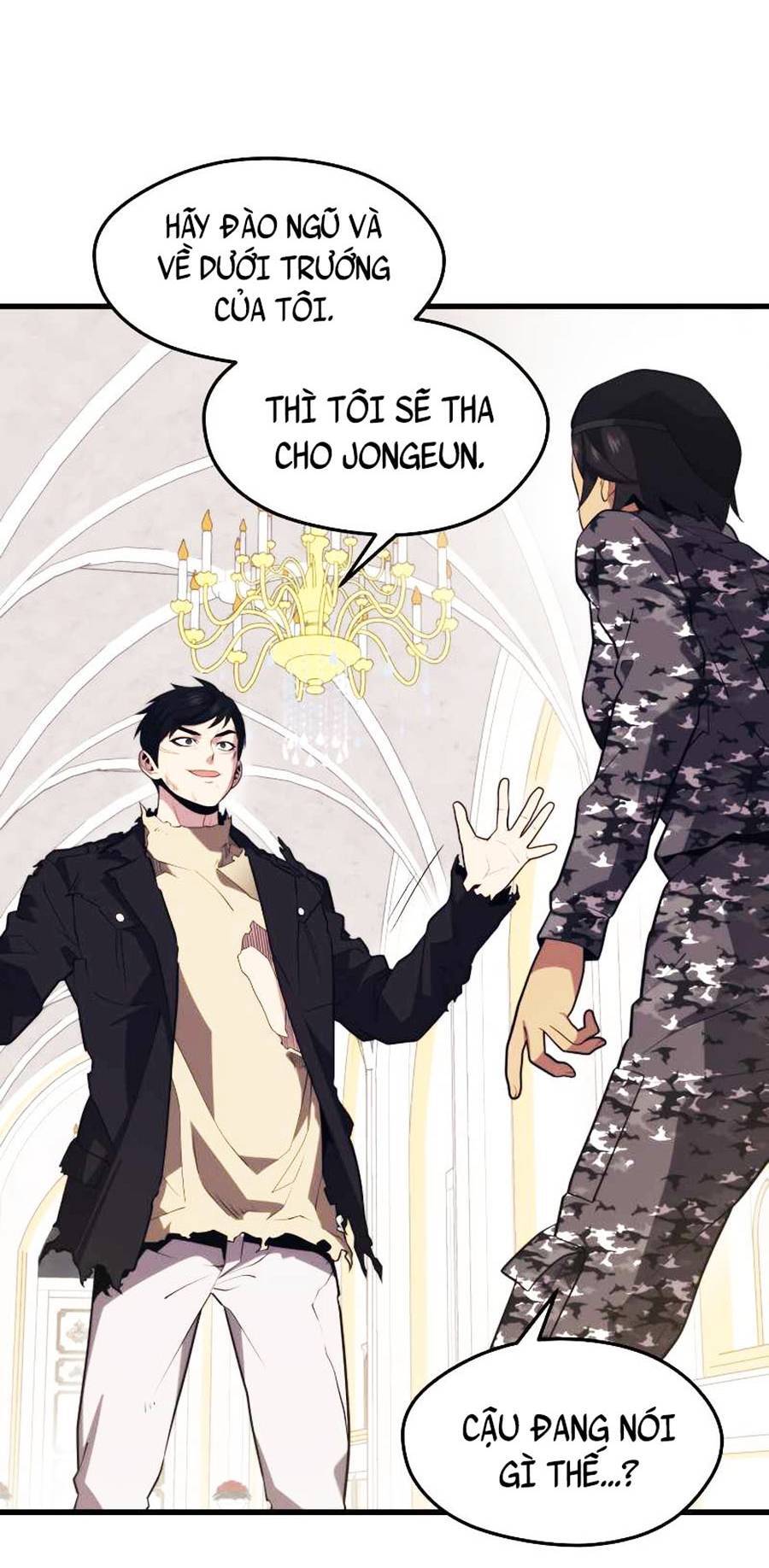 Seoul Tử Linh Sư Chap 41 - Next Chap 42