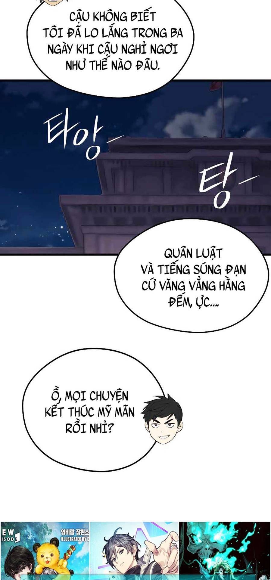 Seoul Tử Linh Sư Chap 41 - Next Chap 42