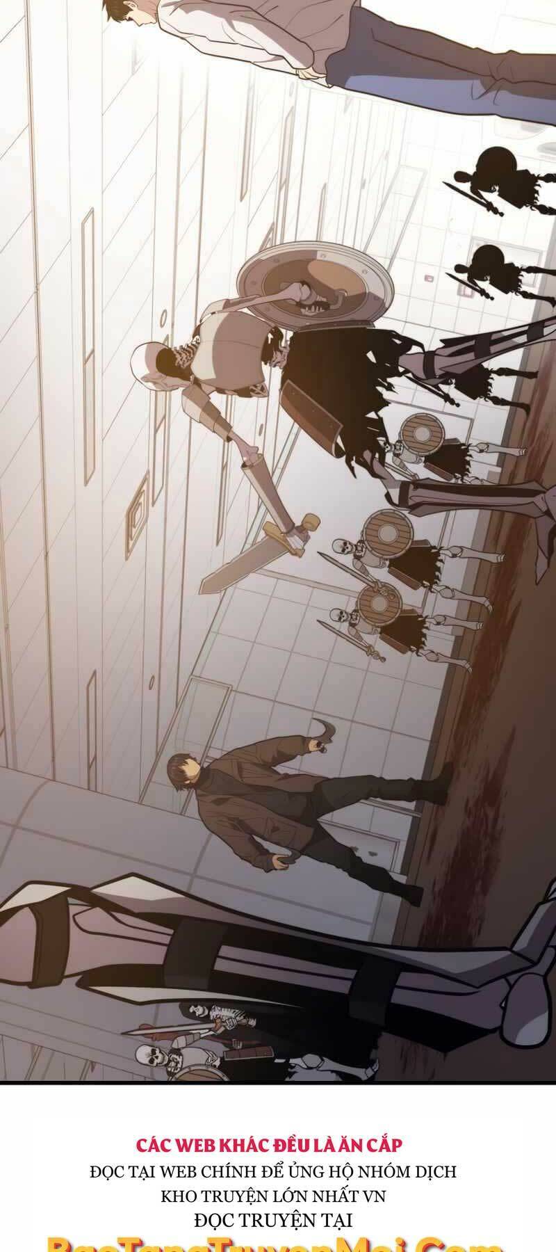 Seoul Tử Linh Sư Chap 46 - Next Chap 47