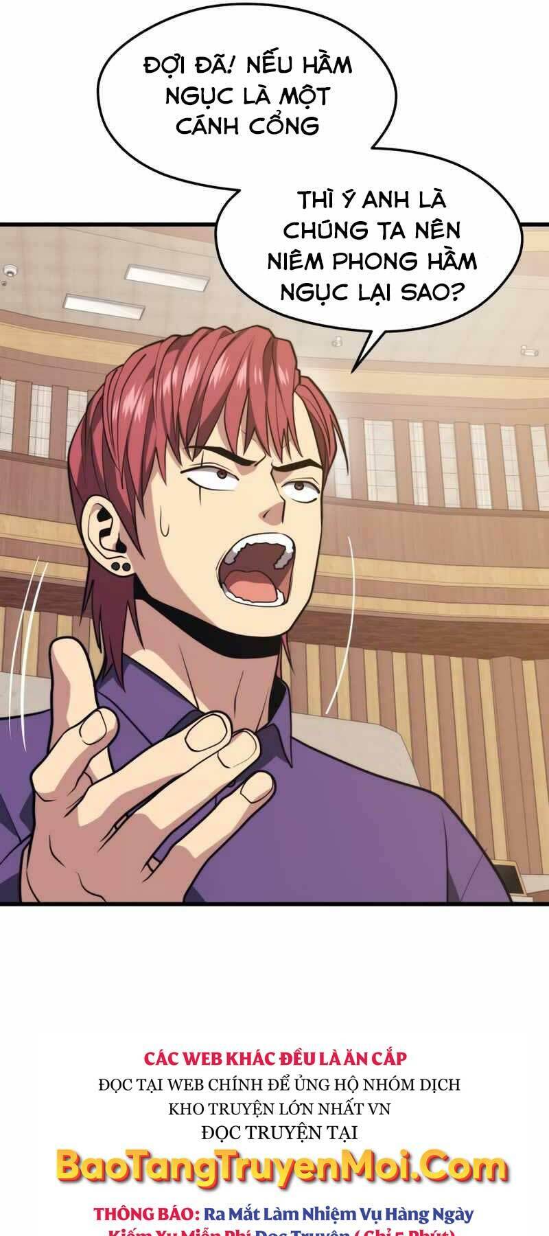 Seoul Tử Linh Sư Chap 46 - Next Chap 47